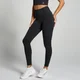 Ženske pajkice Tempo Ultra Curved Seam MP – črne