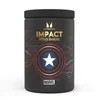 Izolat sirotkinih beljakovin Impact Whey — Captain America — Vanilja in malina