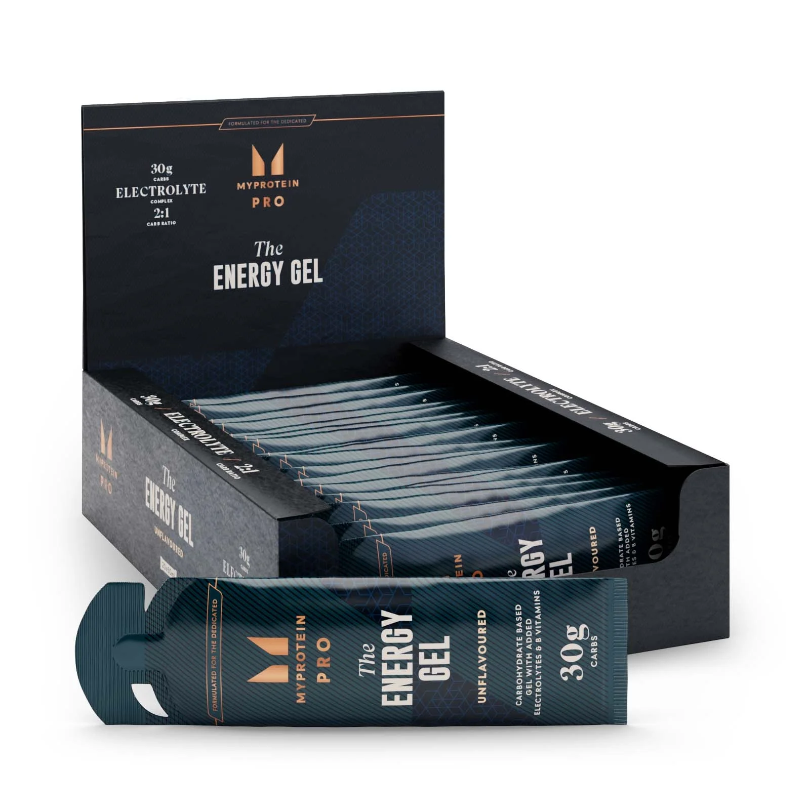 Energijski Gel Elite - 20 x 70g - Neutral (Unflavoured) Slika 1