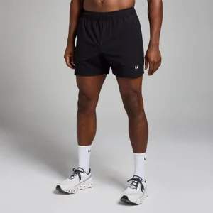 Moške kratke hlače z žepi Active Training MP – črna - Size S