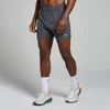 Moške kratke hlače z žepi Active Training MP – temno siva