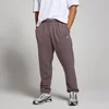 Moške športne hlače Rest Day Oversized MP – kavna