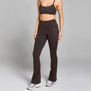 Ženske pajkice Tempo Flared MP – kakav - Size XS
