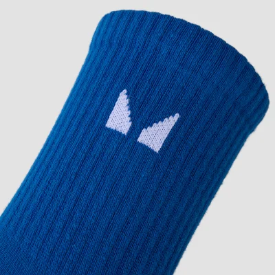 Nogavice Unisex Crew MP (3 v pakiranju) – Earth Multipack - UK 9-11 Slika 6