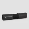 Zaščitna blazina Barbell Pad MP – črna