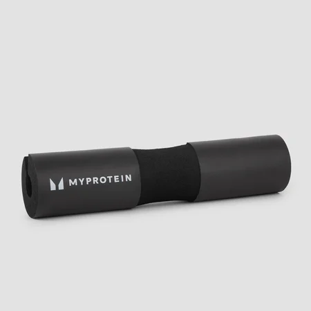 Zaščitna blazina Barbell Pad MP – črna
