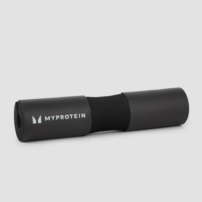 Zaščitna blazina Barbell Pad MP – črna