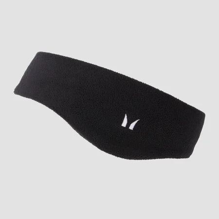 Naušniki Fleece MP – črne