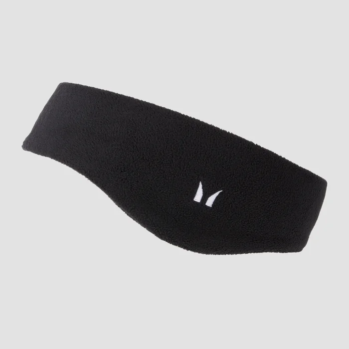 Naušniki Fleece MP – črne