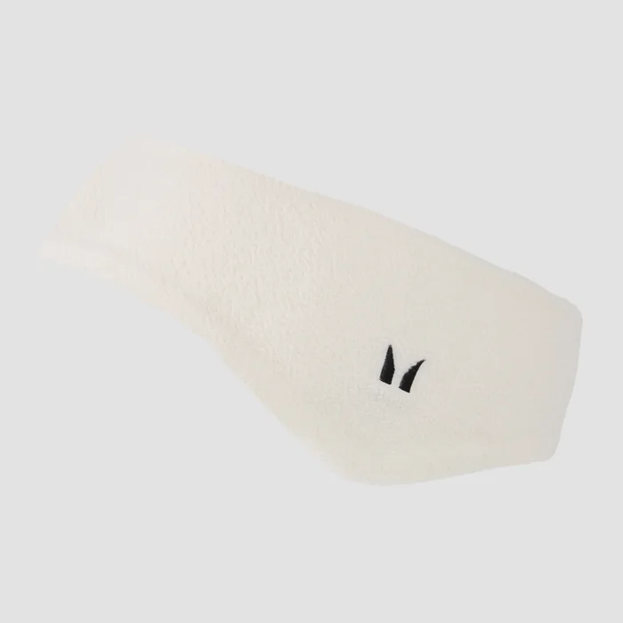 Naušniki Fleece MP – Soft Cream