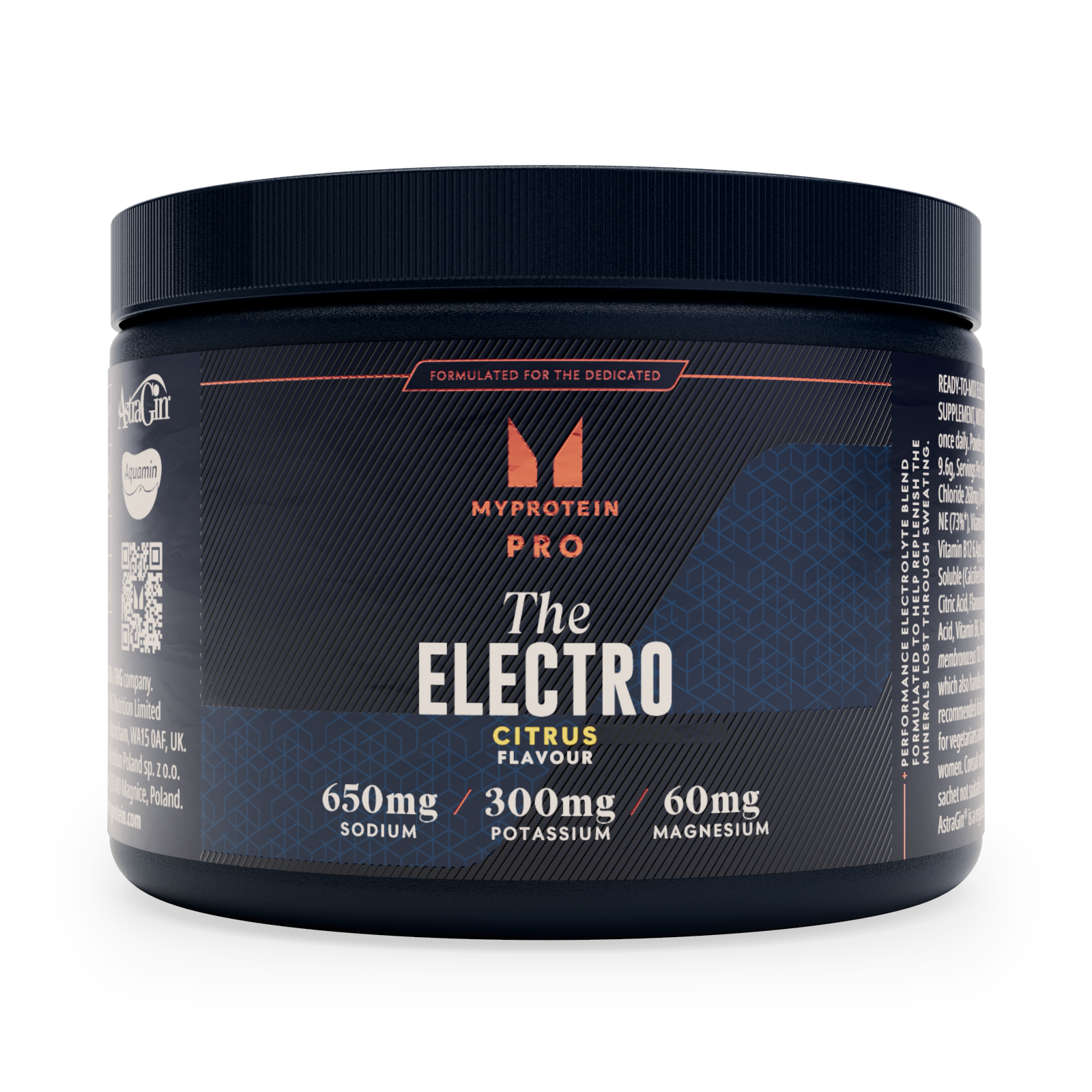 THE Electro - 30Porcij - Citrus Slika 1