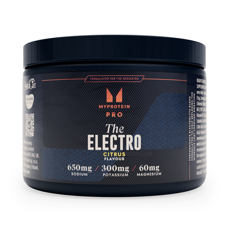 THE Electro - 30Porcij - Citrus