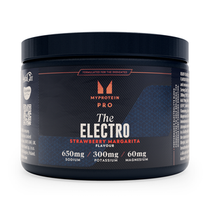 Mešanica elektrolitov THE Electro – HYROX - Flavour Strawberry Margarita