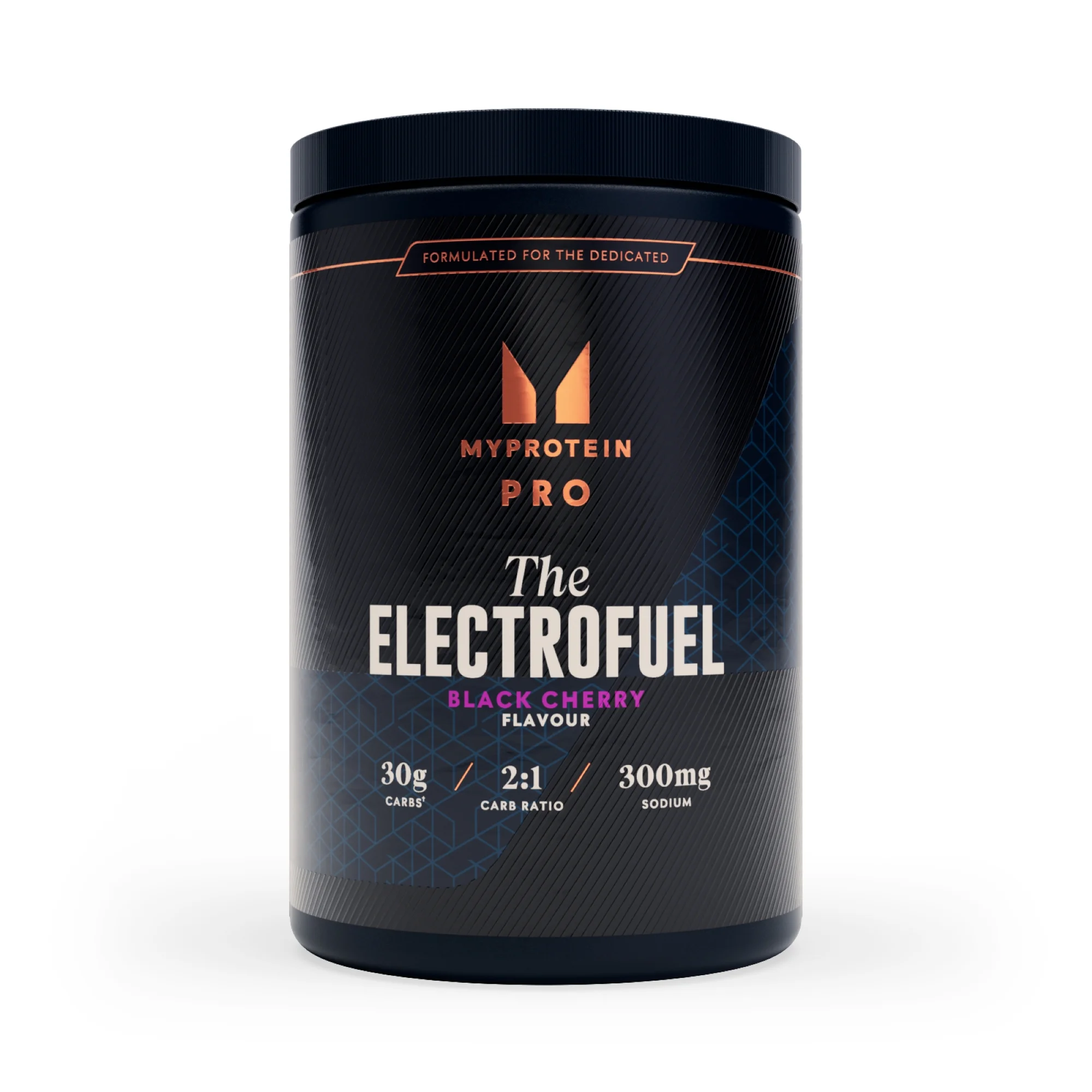 Medvadbeni pripravek THE Electrofuel – HYROX - 30Porcij - Black Cherry Slika 1