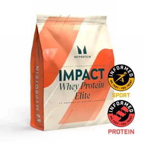 Impact Whey Proteini Elite - Flavour Natural Strawberry (Informed Sport)
