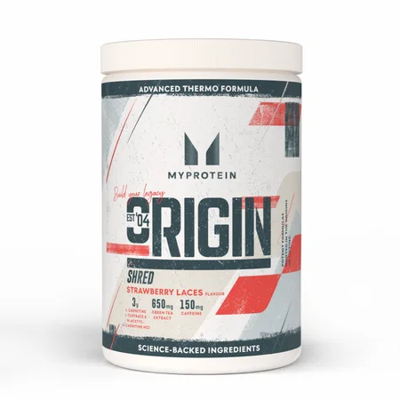 Origin Shred predtreningovec