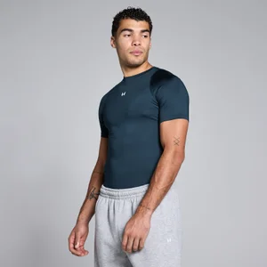 MP moška Training majica s kratkim rokavom - temno modra - Size M