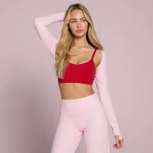 MP ženska jopa Tempo - blush - Size M