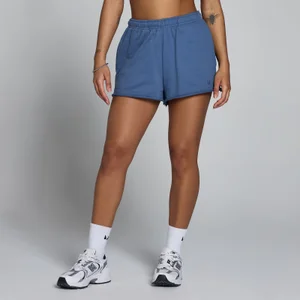 MP ženske lahke kratke hlače - slate blue - Size XS