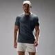 MP moška trening majica Training Ultra Gridded - anchor grey