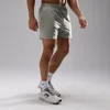 MP moške trening kratke hlače Training Ultra 5" 2-v-1 - fossil