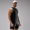 MP moška Training Ultra Mesh majica brez rokavov - črna