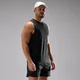 MP moška Training Ultra Mesh majica brez rokavov - črna