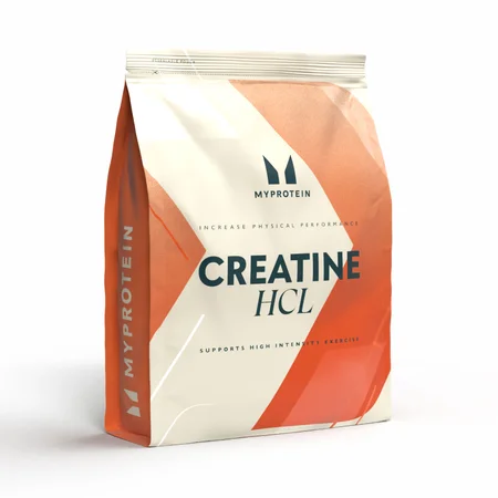 Kreatin HCl - 100G - 24servings - Brez Okusa/Nearomatiziran
