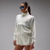 MP ženska tkana jakna Velocity Ultra - siva