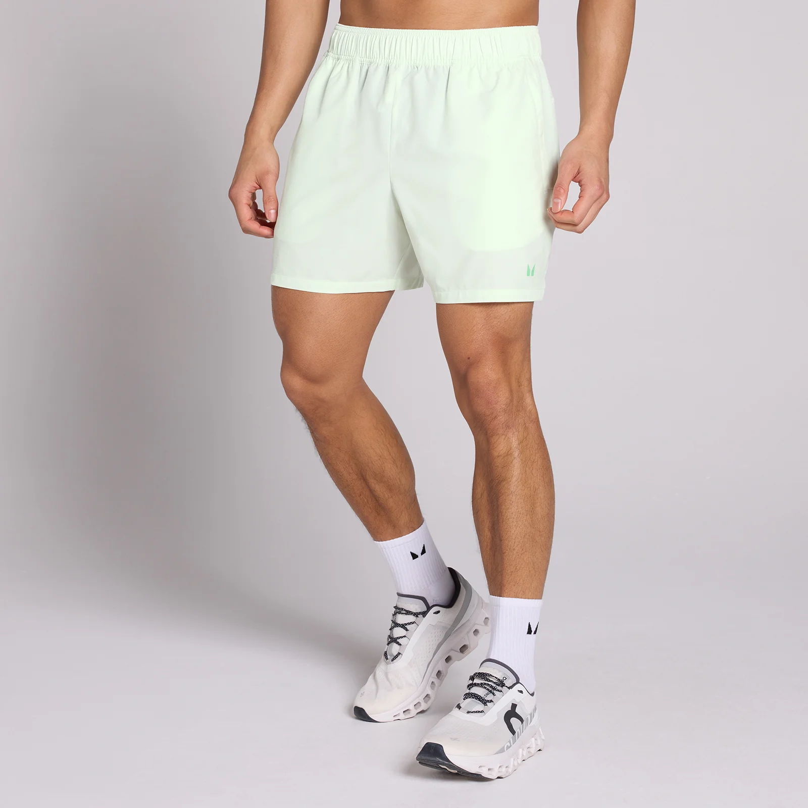 MP Men's Active Training 5" Pocket Short - Pistachio - XS Slika 1