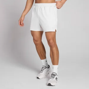 MP moške kratke hlače Tempo Panel 5" - oblačno siva - Size XXL