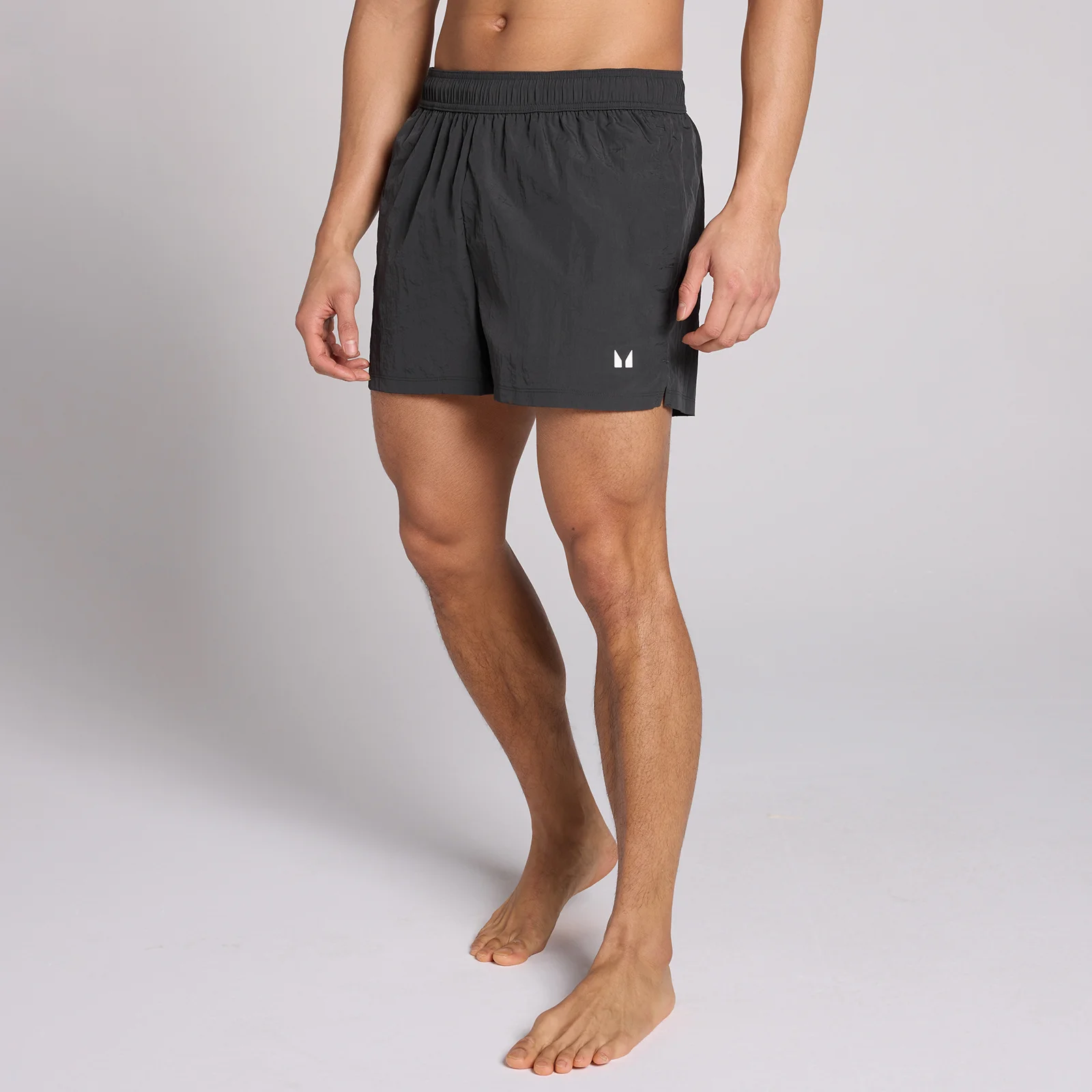 MP Men's Swim Swim Short - Washed Black - XS Slika 1