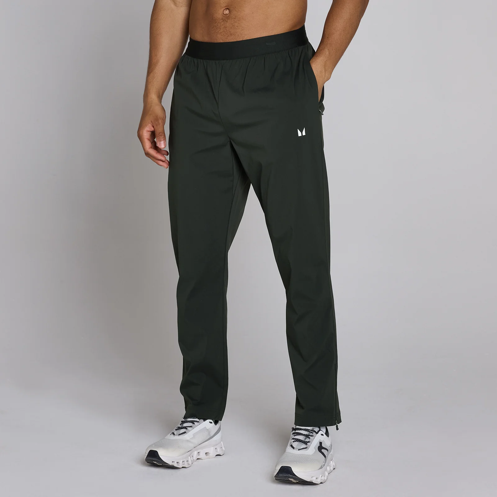 MP Men's Hybrid Woven Jogger - L Slika 1