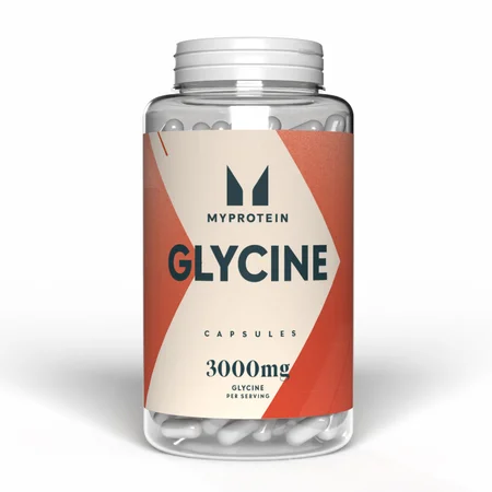 Glicin v kapsulah
