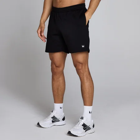 MP Men's Rest Day 7" Sweat Short - Black