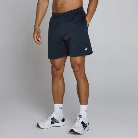 MP Men's Rest Day 7" Sweat Short - Dark Navy