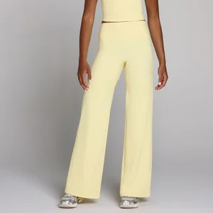 MP ženske široke pajkice Tempo - buttercream - Size S