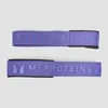 Myprotein naramnice za dvigovanje z oprijemom iz silikona v torbi - power indigo