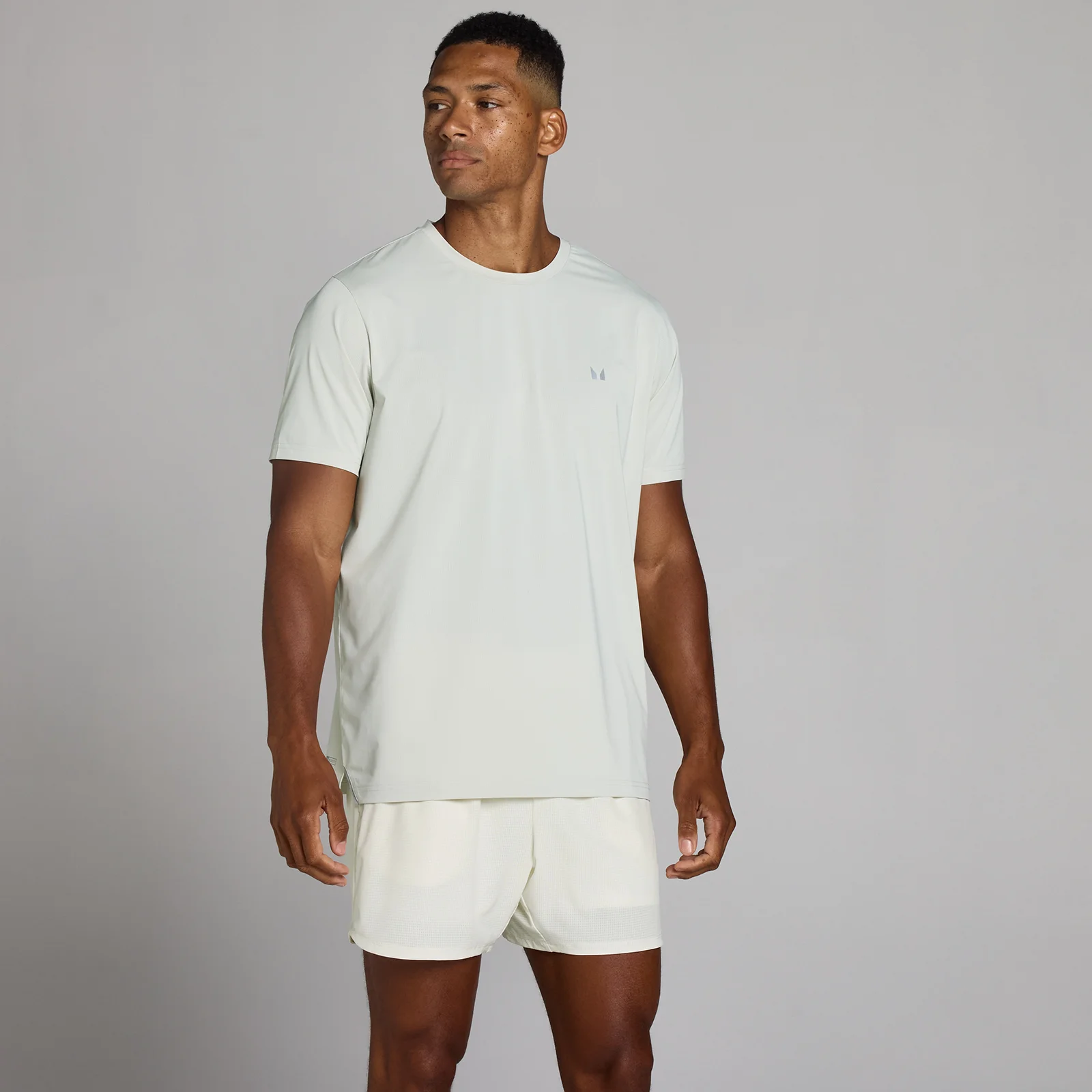 MP Men's Velocity Ultra T-Shirt - Mist - XS Slika 1
