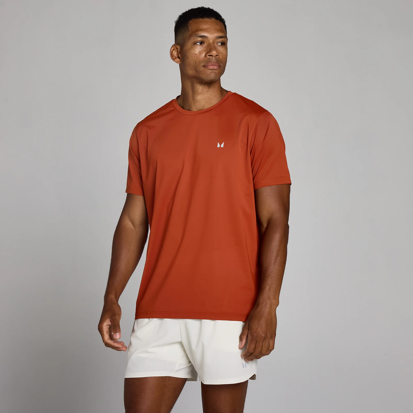 MP Men's Velocity Ultra T-Shirt - Dusted Red - M Slika 1