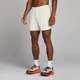 MP moške tekaške kratke hlače Velocity Ultra 5" mrežaste 2 v 1 - megleno siva