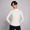 MP ženska jakna SculptForm z zadrgo - bela