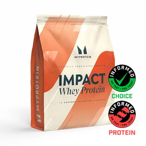 Impact Whey Proteini - Flavour Vanilla
