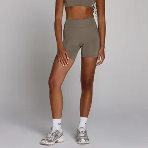 MP ženske kratke hlače za trening - espresso - Size XS