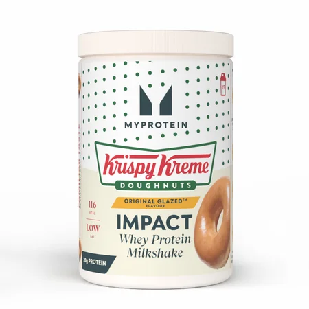 Impact Whey Protein Milkshake - Krispy Kreme®