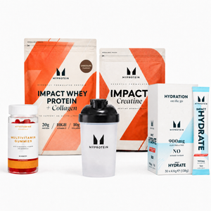 Impact Week Protein Bundle - Amount 30servings