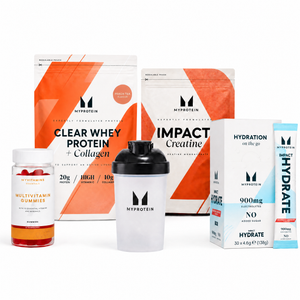 Impact Week Clear Protein Bundle - Amount 20servings