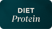 Diet rotein